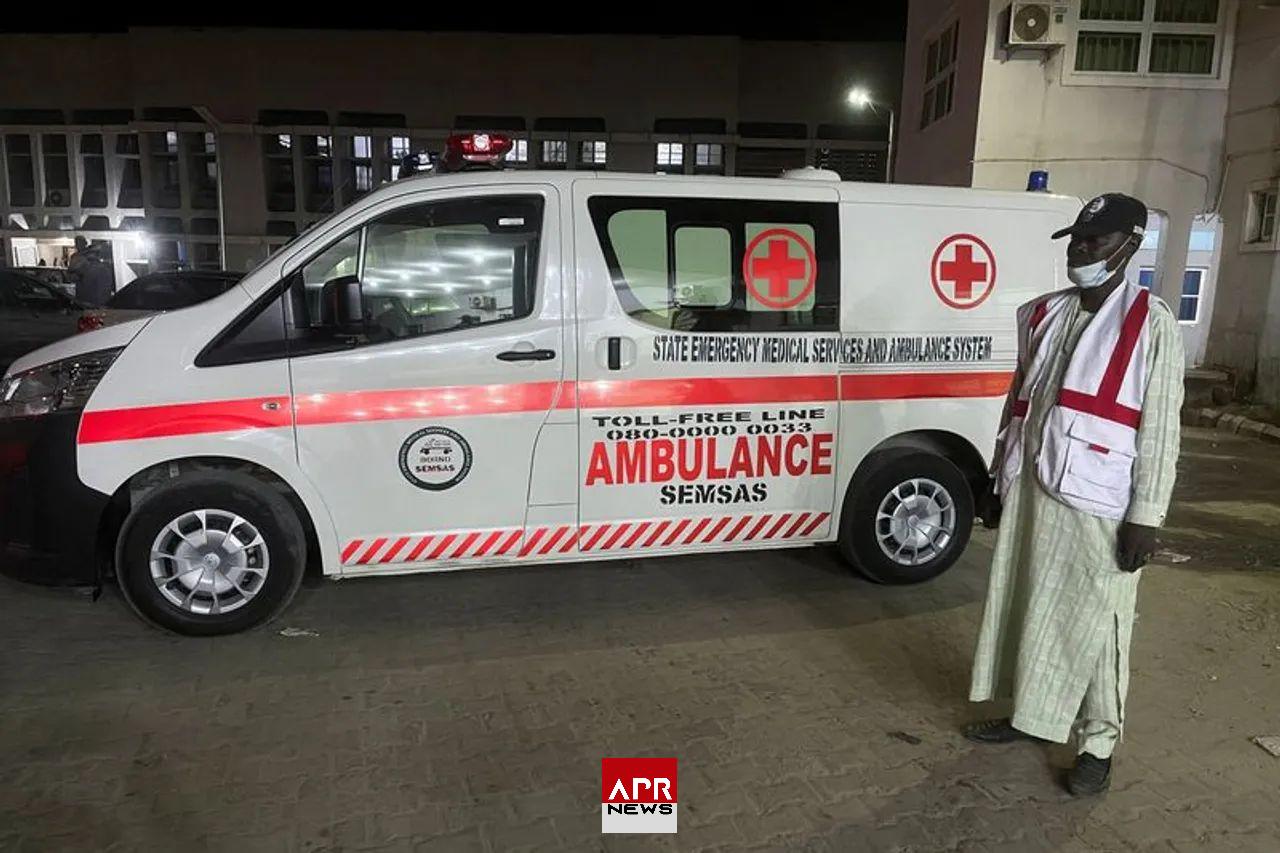 APRNEWS: Au moins cinq morts et 35 blessés après l&rsquo;explosion d&rsquo;une bombe dans une mosquée au Nigeria
