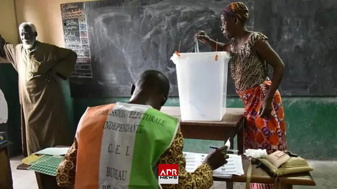 APRNEWS: Législatives en Côte d’Ivoire, un jeu à deux plus un outsider