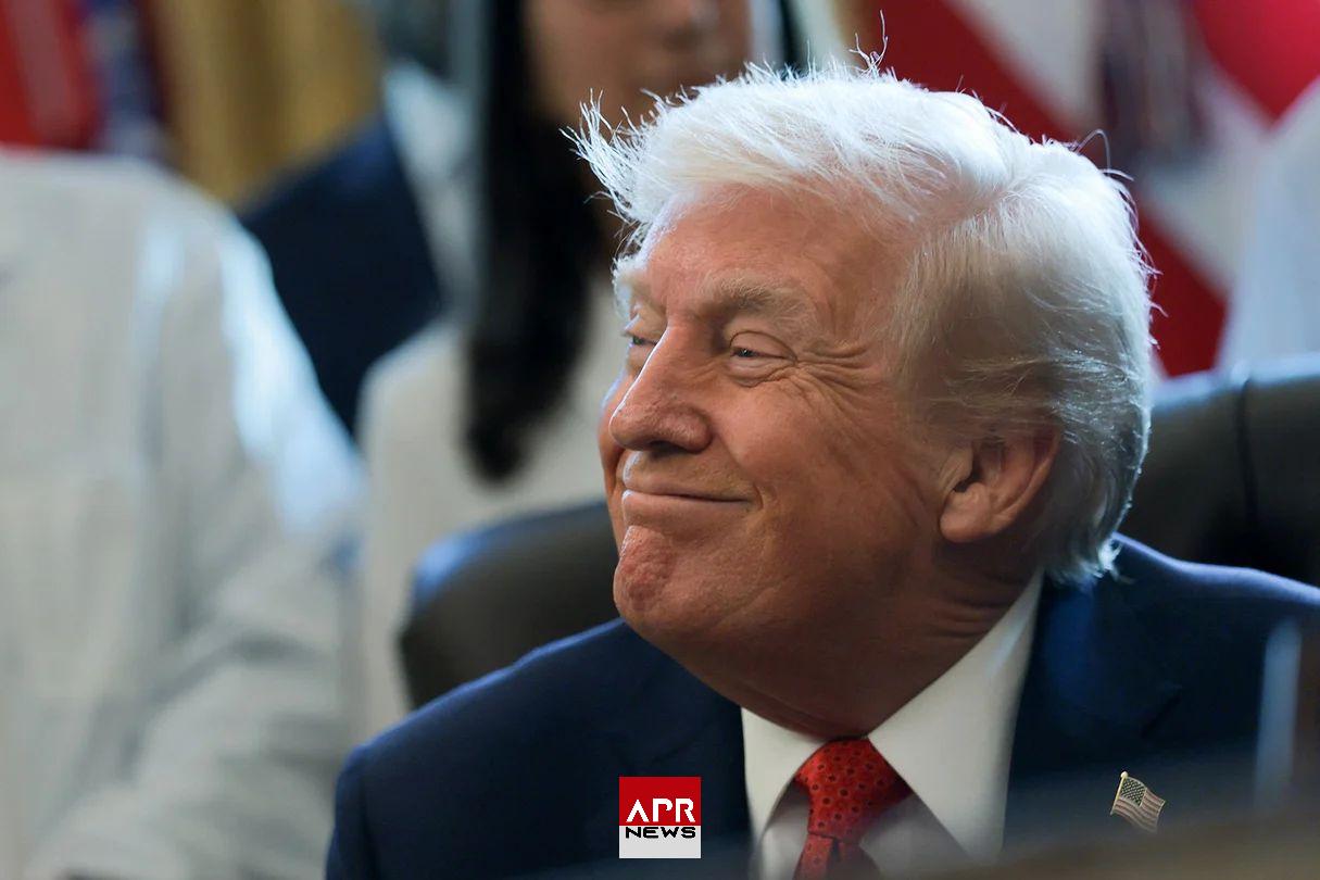 APRNEWS: « Il n’a rien tant que je ne donne pas mon accord » l’avertissement de Donald Trump à Volodymyr Zelensky APRNEWS: « Il n’a rien tant que je ne donne pas mon accord » l’avertissement de Donald Trump à Volodymyr Zelensky