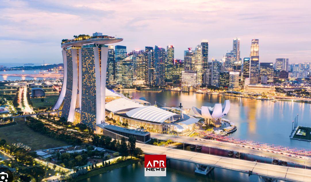 APRNEWS: L’incroyable métamorphose de Singapour – Du village de pêcheurs à la puissance économique mondiale APRNEWS: L’incroyable métamorphose de Singapour – Du village de pêcheurs à la puissance économique mondiale