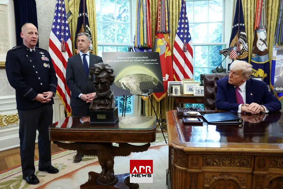 APRNEWS: Le Dôme d’or, un projet ambitieux, risqué et cher APRNEWS: Le Dôme d’or, un projet ambitieux, risqué et cher