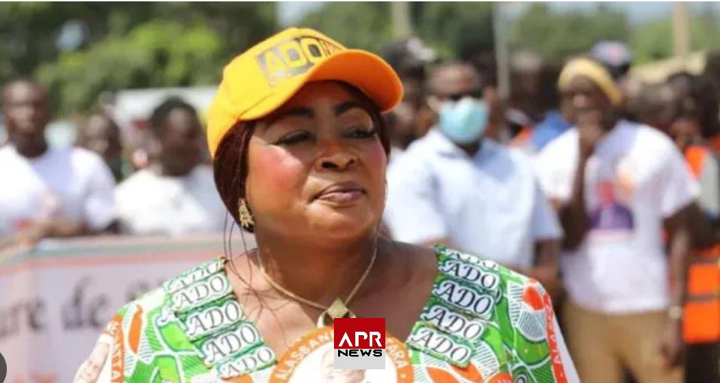 APRNEWS: Mariam Traoré en pleine altercation – Que s&rsquo;est-il passé à Tengréla?