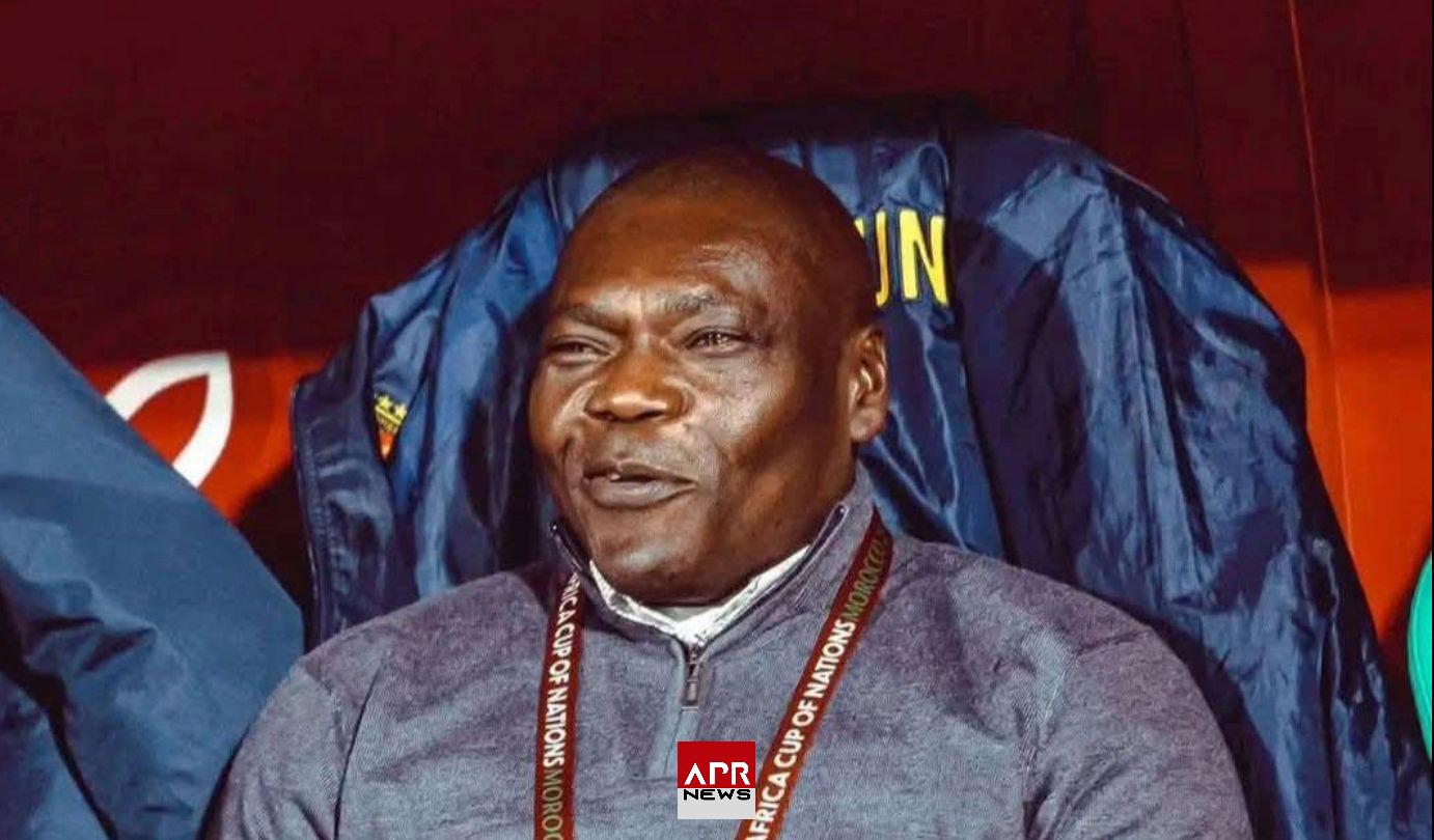 APRNEWS: David Pagou salue la solidité des Éléphants « La Côte d’Ivoire est bien partie pour remporter cette coupe » APRNEWS: David Pagou salue la solidité des Éléphants « La Côte d’Ivoire est bien partie pour remporter cette coupe »