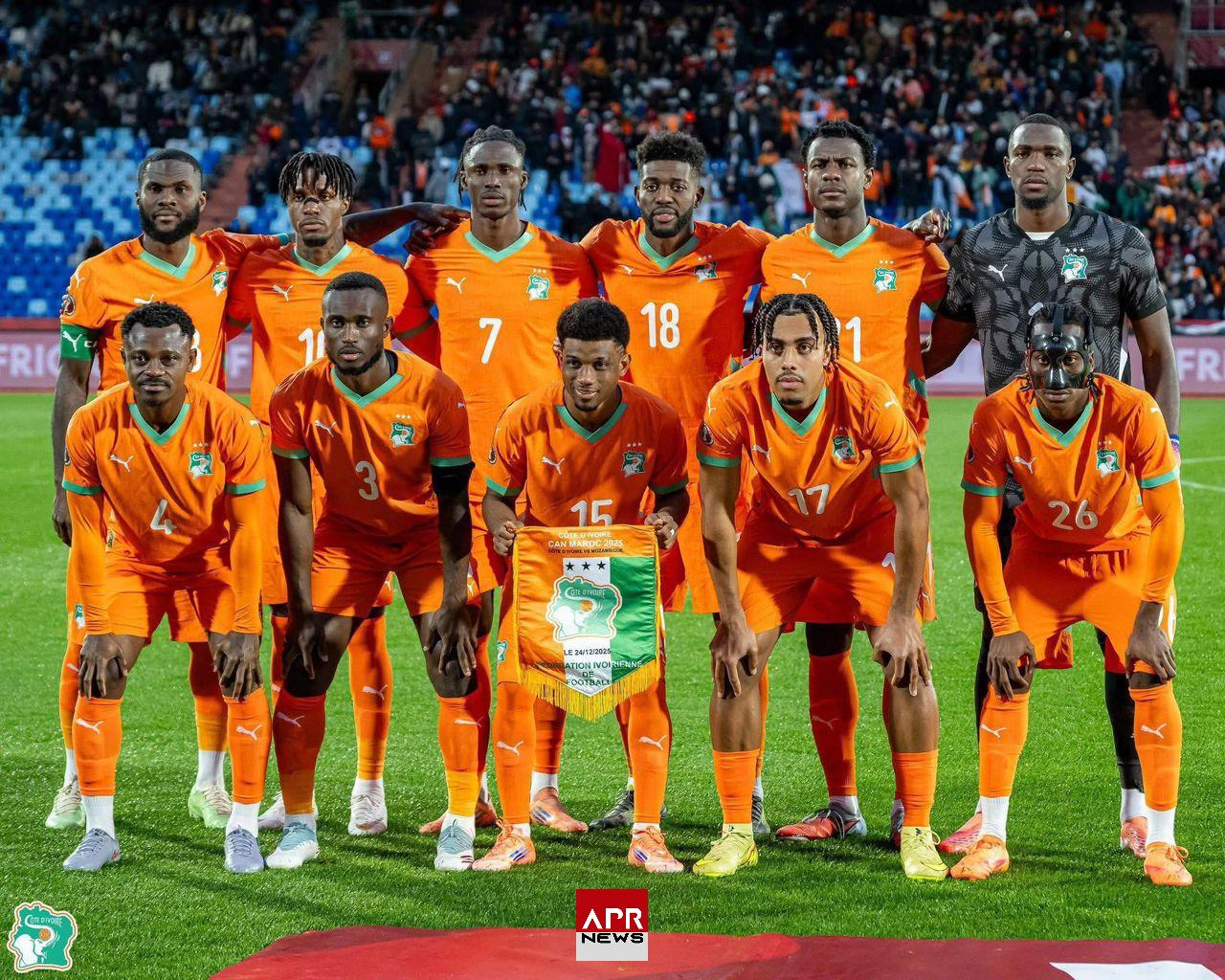 APRNEWS: CAN 2025 – Découvrez les 14 Équipes Qualifiées pour les Huitièmes de Finale