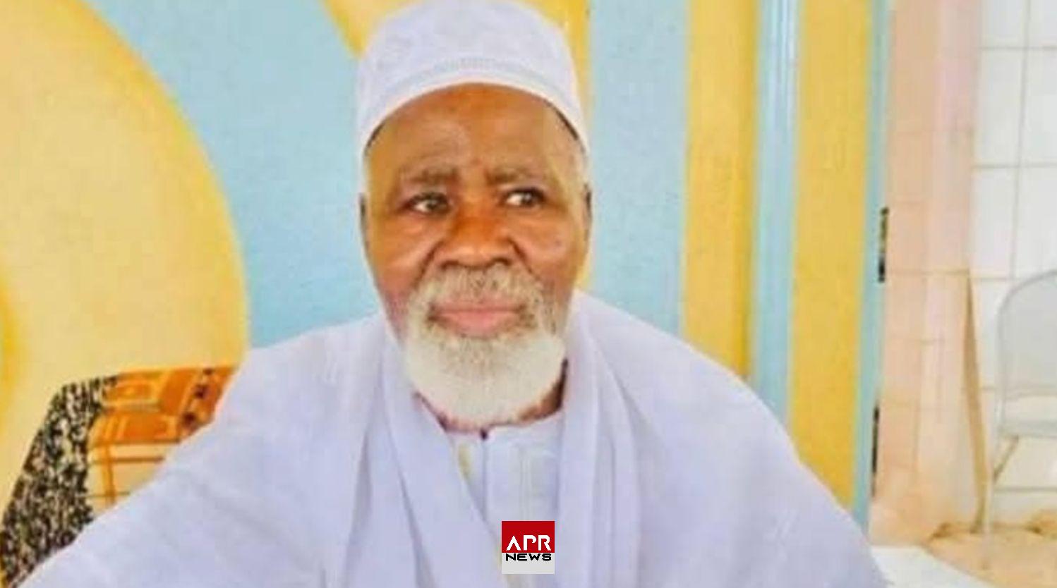 APRNEWS: Décès de l’Imam de Ouagadougou, El Hadj Aboubacar Kassim Sana APRNEWS: Décès de l’Imam de Ouagadougou, El Hadj Aboubacar Kassim Sana