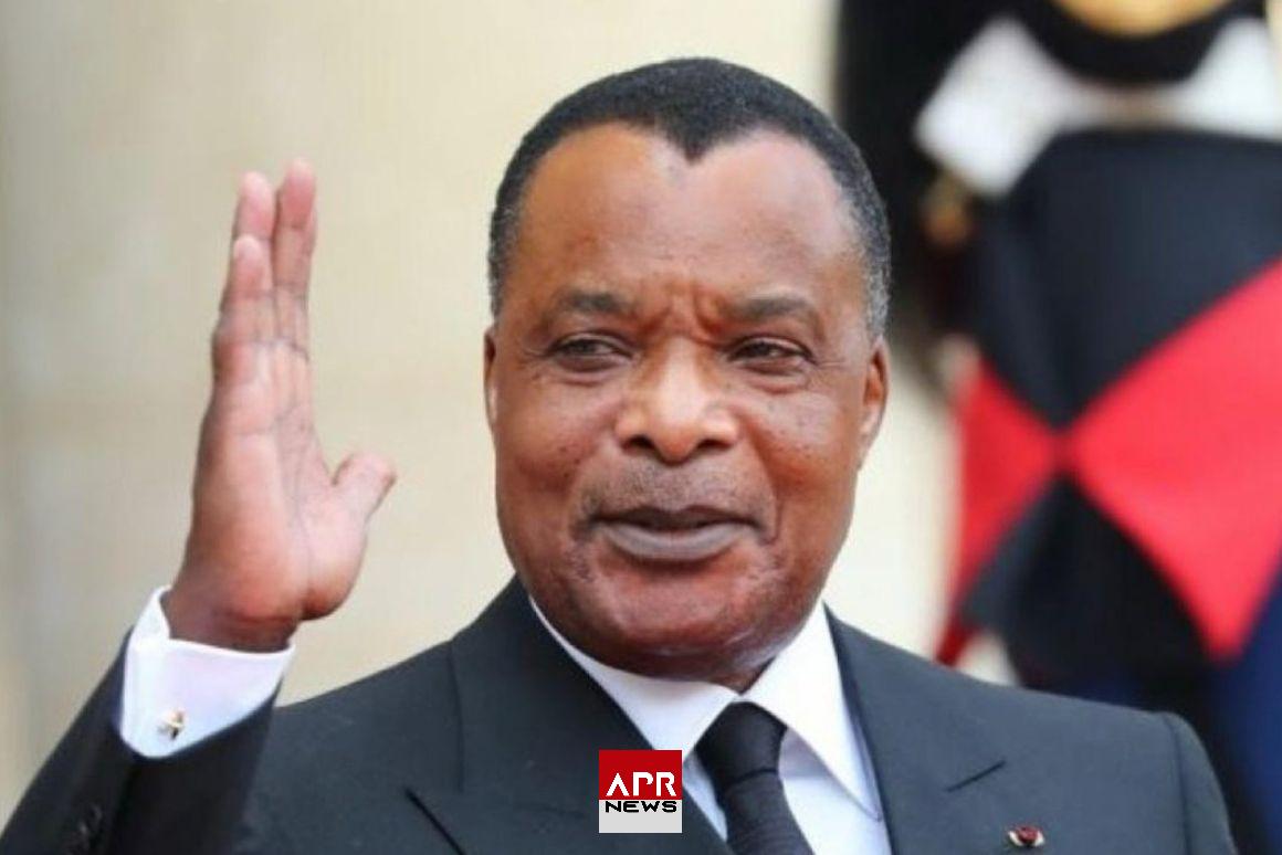 APRNEWS: Denis Sassou Nguesso officiellement désigné candidat du PCT pour la présidentielle de mars 2026 APRNEWS: Denis Sassou Nguesso officiellement désigné candidat du PCT pour la présidentielle de mars 2026