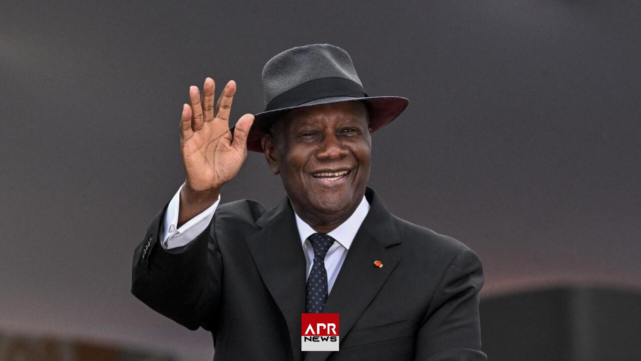 APRNEWS: Ouattara met fin aux fonctions du Premier ministre Robert Beugré Mambé et de son gouvernement APRNEWS: Ouattara met fin aux fonctions du Premier ministre Robert Beugré Mambé et de son gouvernement