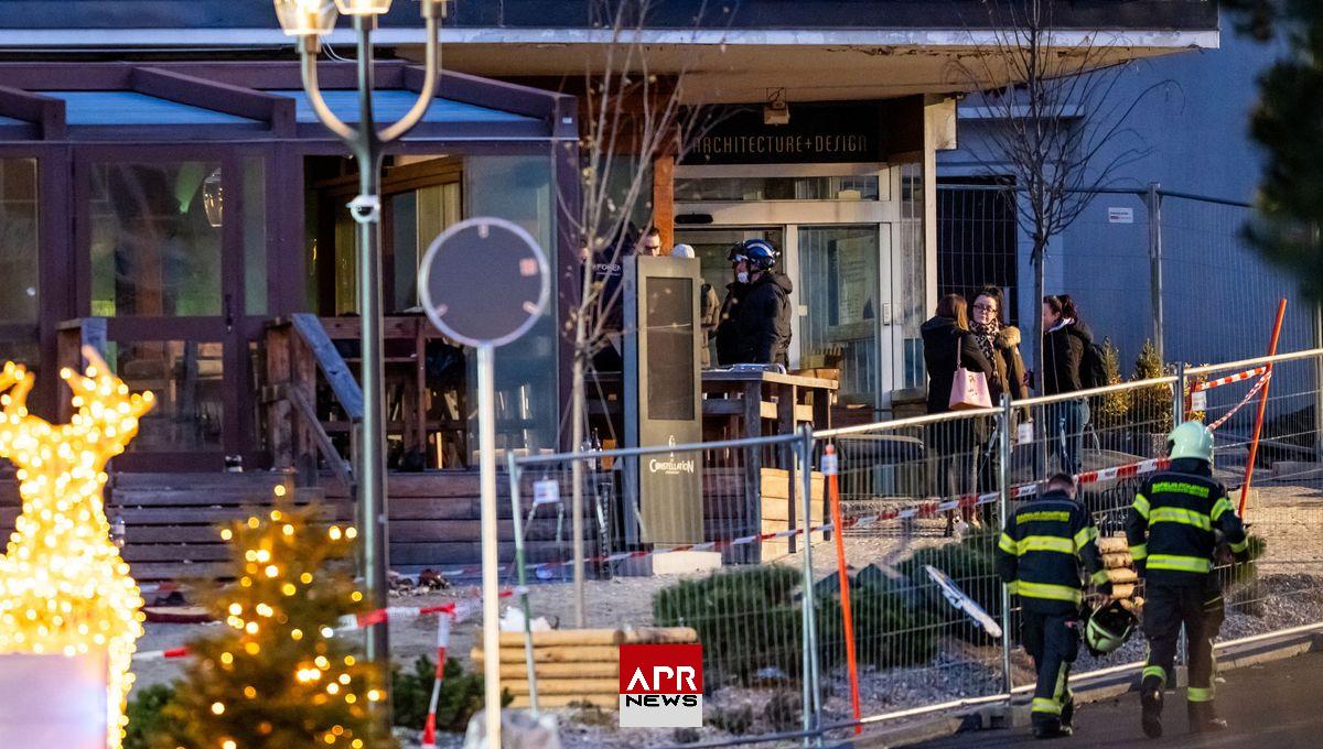 APRNEWS: Tragédie à Crans-Montana – Une quarantaine de morts dans l’incendie du bar Le Constellation APRNEWS: Tragédie à Crans-Montana – Une quarantaine de morts dans l’incendie du bar Le Constellation