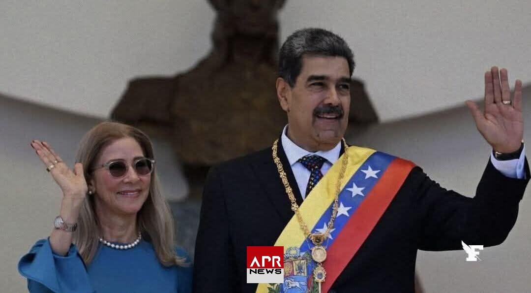 APRNEWS: Inculpation de Nicolás Maduro et Cilia Flores par la justice américaine APRNEWS: Inculpation de Nicolás Maduro et Cilia Flores par la justice américaine