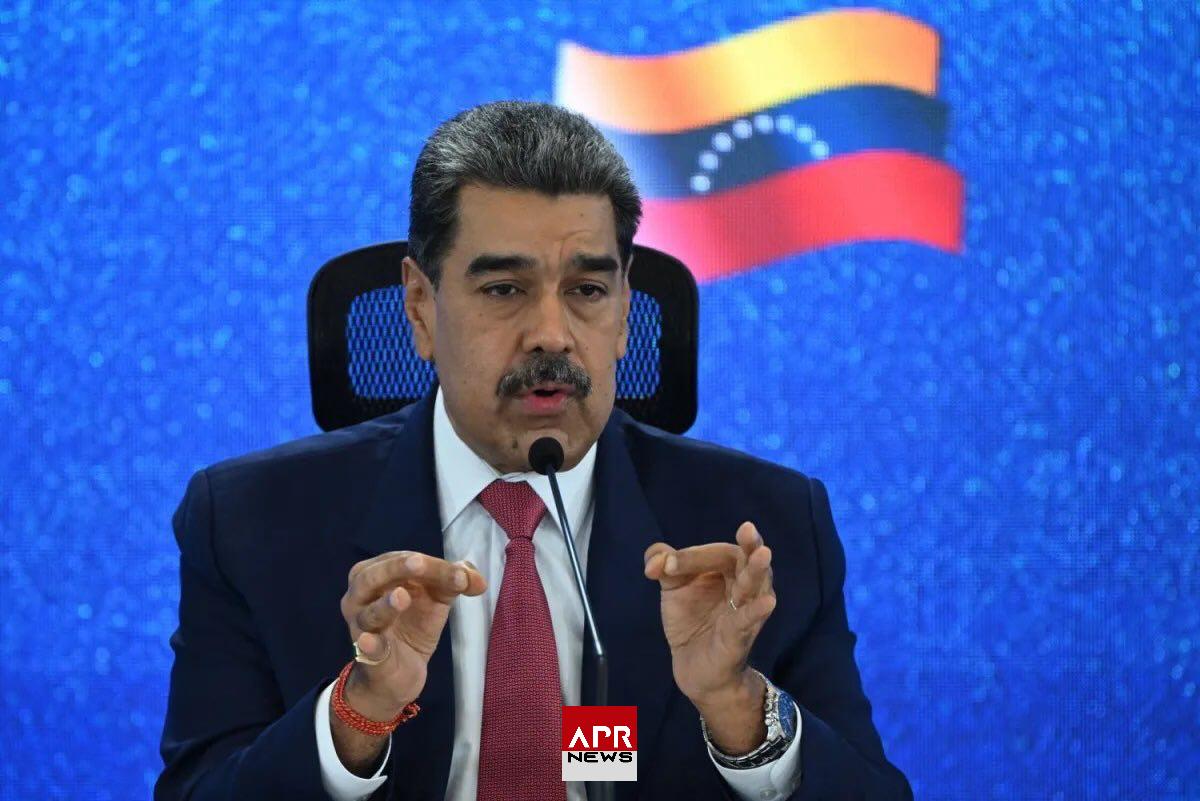 APRNEWS: Nicolás Maduro plaide « non coupable » devant un tribunal de New York APRNEWS: Nicolás Maduro plaide « non coupable » devant un tribunal de New York