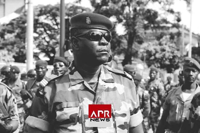 APRNEWS: Décès du Colonel Claude Pivi ce mardi 6 janvier à l&rsquo;Hôpital militaire du Camp Almamy Samory Touré.