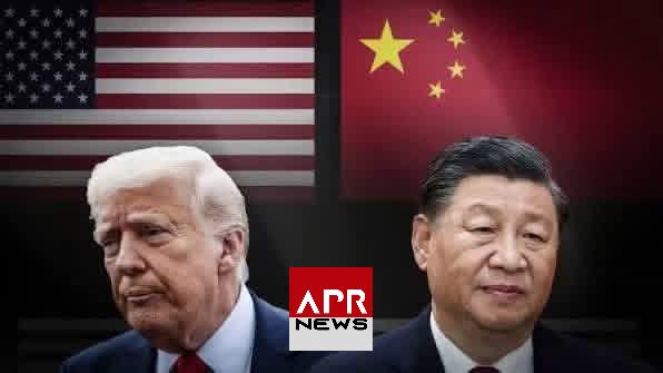 APRNEWS: Trump lance un avertissement à Xi Jinping APRNEWS: Trump lance un avertissement à Xi Jinping