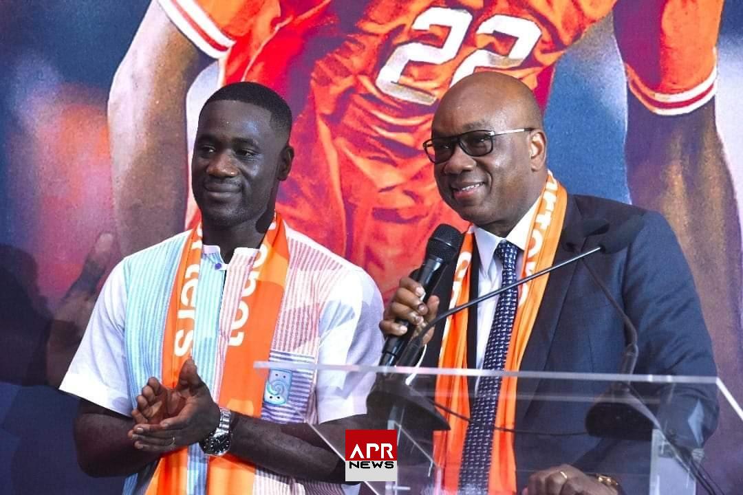 APRNEWS: CAN 2025 – Yacine Idriss Diallo confirme Emerse Faé malgré l’élimination