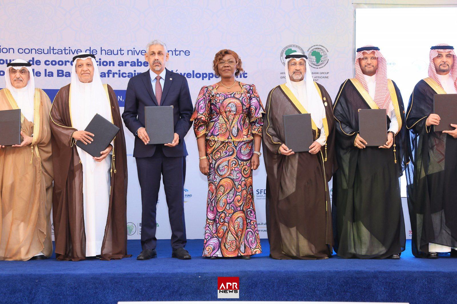 APRNEWS: À Abidjan, la BAD et les fonds arabes posent les bases d’une nouvelle alliance stratégique pour l’Afrique APRNEWS: À Abidjan, la BAD et les fonds arabes posent les bases d’une nouvelle alliance stratégique pour l’Afrique