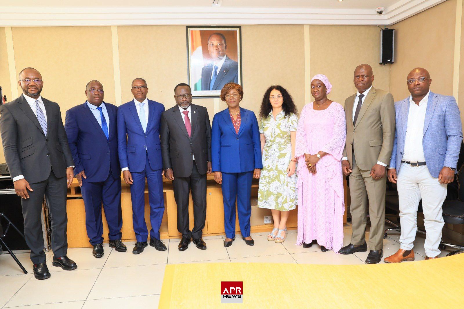 APRNEWS: Côte d’Ivoire – UNICEF et le gouvernement lancent les préparatifs de l’enquête MICS 2026 sur les femmes et les enfants