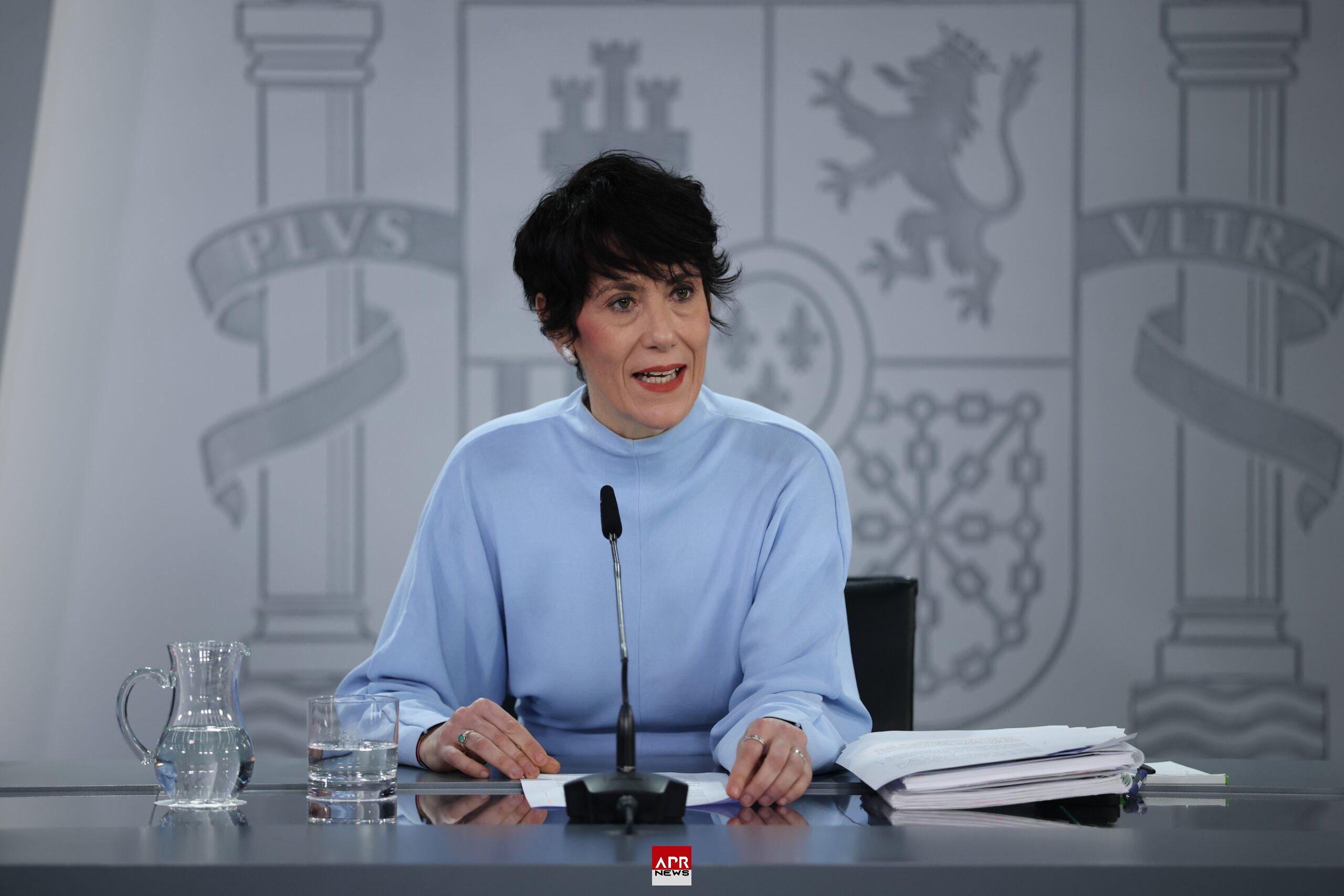 APRNEWS: L&rsquo;Espagne va régulariser un demi-million de sans-papiers