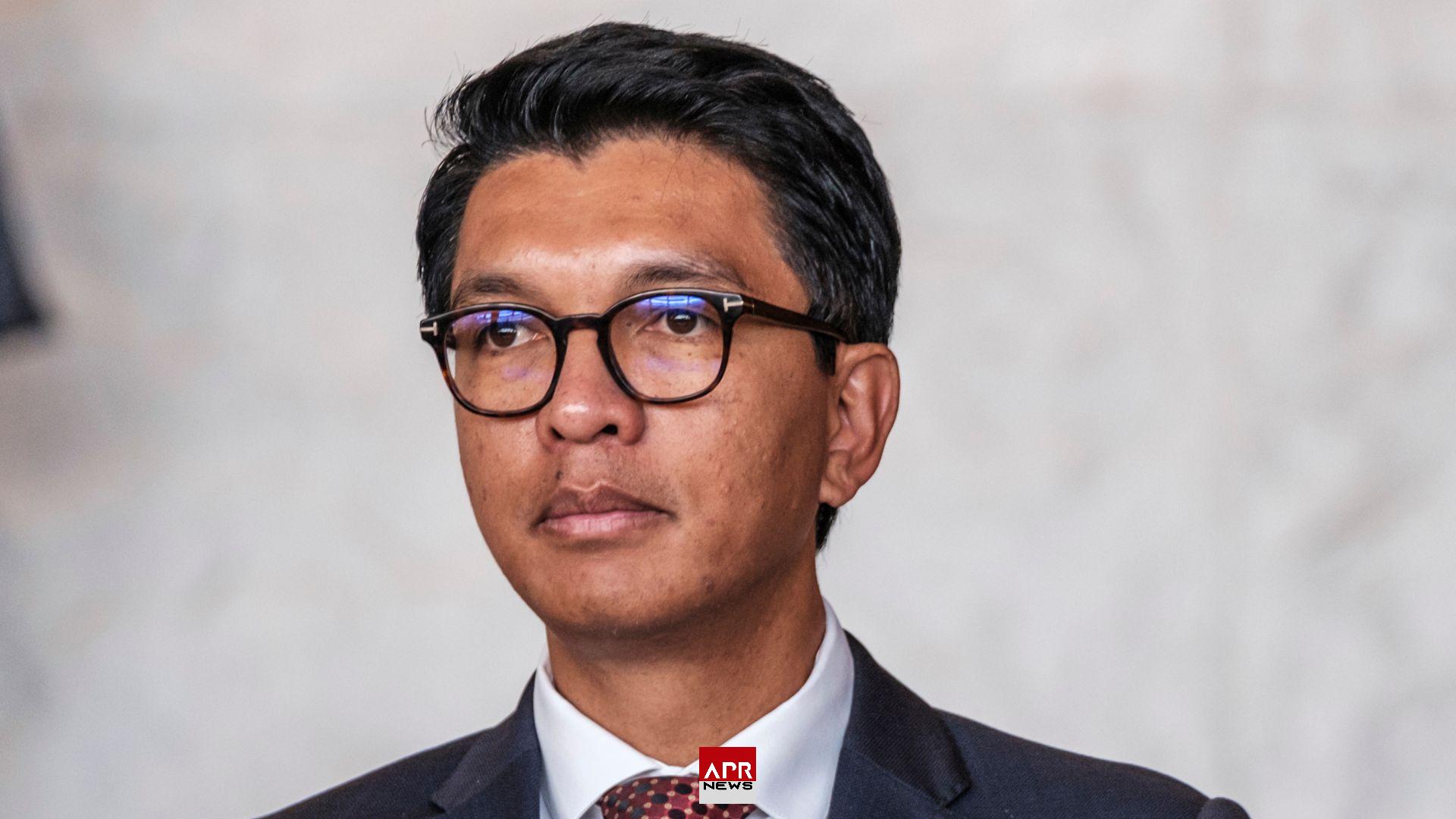 APRNEWS: Madagascar – Andry Rajoelina brise le silence trois mois après sa chute APRNEWS: Madagascar – Andry Rajoelina brise le silence trois mois après sa chute
