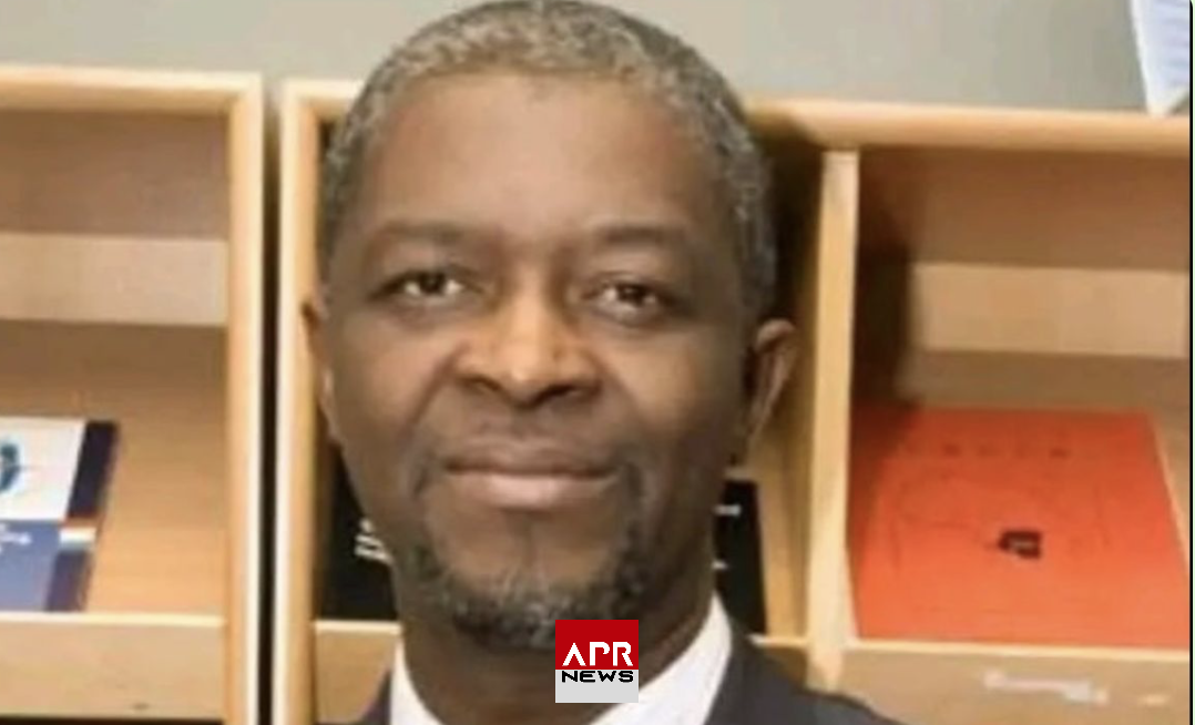 APRNEWS: Décès de Roland-Gilbert Okito Lumumba, gardien de la mémoire de son père Patrice Lumumba APRNEWS: Décès de Roland-Gilbert Okito Lumumba, gardien de la mémoire de son père Patrice Lumumba