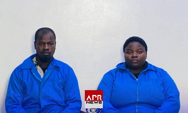 APRNEWS: Libye – Un couple nigériano-ghanéen accusé d’avoir torturé un orphelin à mort APRNEWS: Libye – Un couple nigériano-ghanéen accusé d’avoir torturé un orphelin à mort