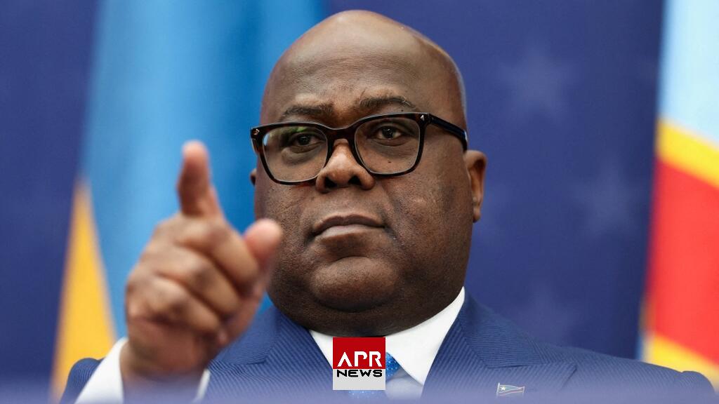 APRNEWS: RDC – Félix Tshisekedi confronté à une plainte explosive aux États-Unis APRNEWS: RDC – Félix Tshisekedi confronté à une plainte explosive aux États-Unis