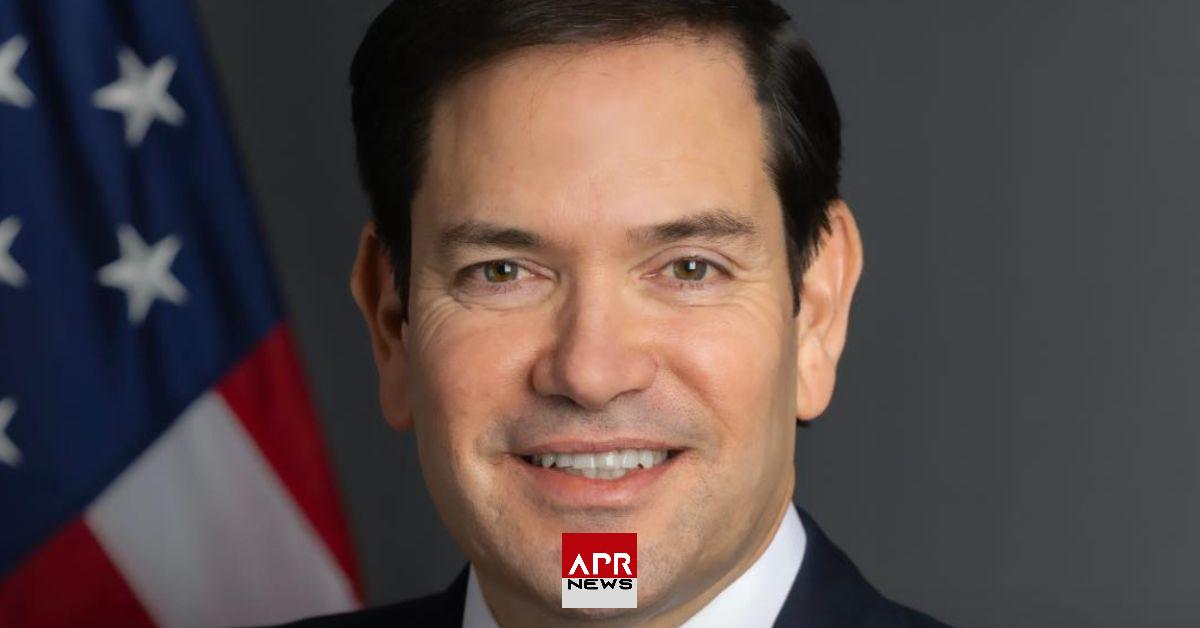 APRNEWS: Suspension des visas américains – 23 pays africains dans le viseur de Marco Rubio