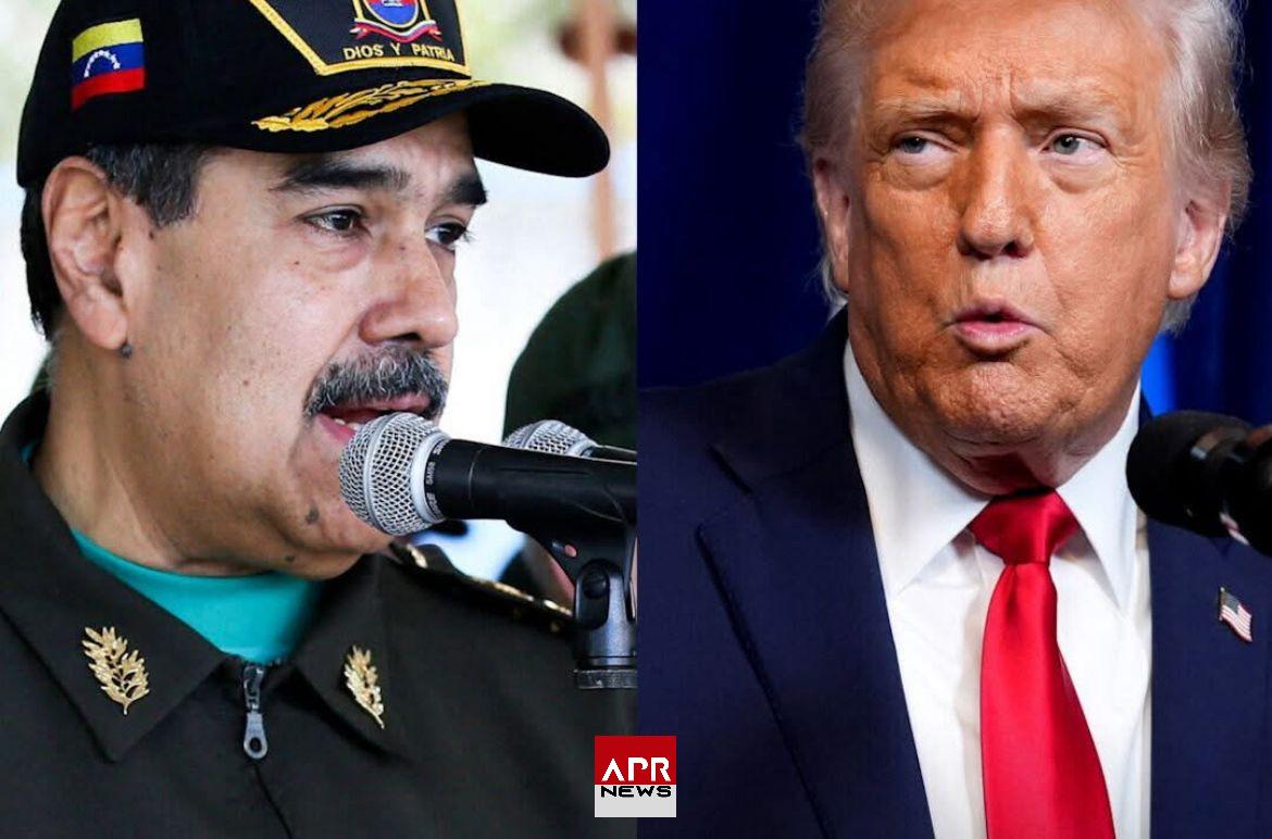 APRNEWS: Trump affirme la capture et l&rsquo;exfiltration de Maduro
