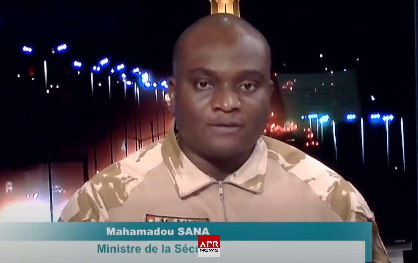 APRNEWS: Coup d’État déjoué au Burkina Faso – Un proche de l’ex-chef de la junte Damiba arrêté APRNEWS: Coup d’État déjoué au Burkina Faso – Un proche de l’ex-chef de la junte Damiba arrêté