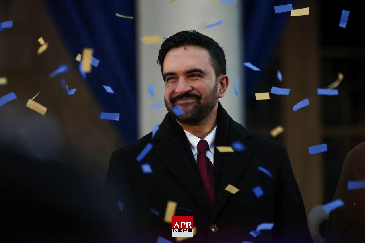 APRNEWS: New York – Le premier maire musulman, Mamdani, annule des décrets favorables à Israël APRNEWS: New York – Le premier maire musulman, Mamdani, annule des décrets favorables à Israël