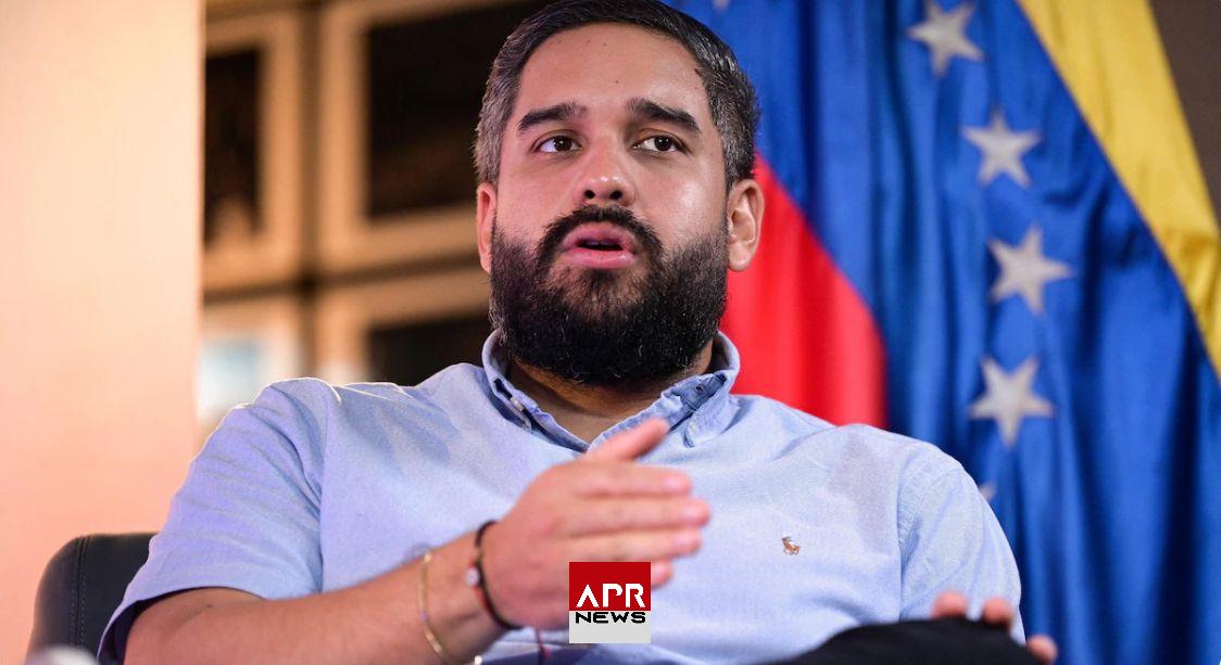 APRNEWS: Le fils de Nicolás Maduro dénonce une « trahison » après l’arrestation de son père