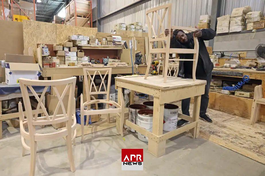 APRNEWS: Trump repousse d’un an l’augmentation des droits de douane sur les meubles APRNEWS: Trump repousse d’un an l’augmentation des droits de douane sur les meubles