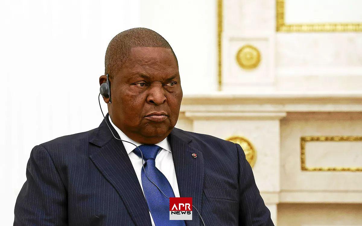 APRNEWS: Centrafrique – Faustin-Archange Touadéra réélu avec 76% des voix dès le premier tour APRNEWS: Centrafrique – Faustin-Archange Touadéra réélu avec 76% des voix dès le premier tour