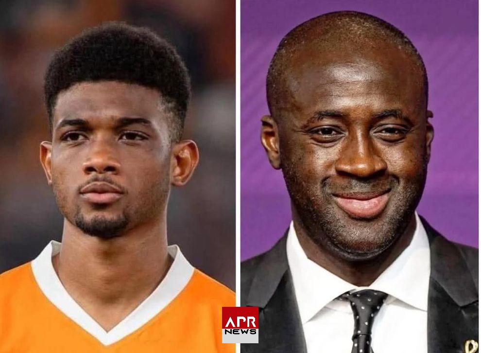 APRNEWS: Amad Diallo, la relève ivoirienne inspirée par Yaya Touré APRNEWS: Amad Diallo, la relève ivoirienne inspirée par Yaya Touré
