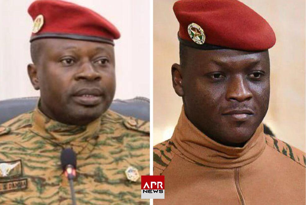 APRNEWS: Damiba impliqué dans un complot d&rsquo;assassinat du capitaine Ibrahim Traoré