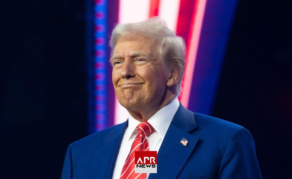 APRNEWS: Donald Trump à le contrôle du pétrole vénézuélien APRNEWS: Donald Trump à le contrôle du pétrole vénézuélien