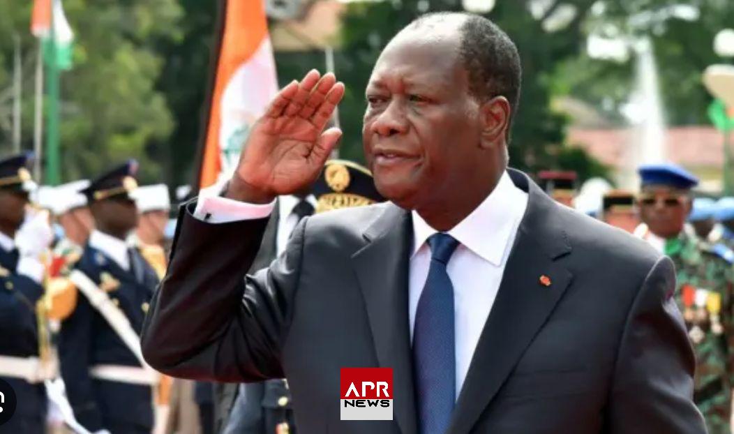 APRNEWS: Côte d’Ivoire – Alassane Ouattara reconduit ses généraux dans leurs fonctions