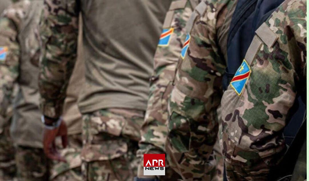 APRNEWS: Des officiers Congolais accusés de complot contre le Chef de l’État et trahison APRNEWS: Des officiers Congolais accusés de complot contre le Chef de l’État et trahison