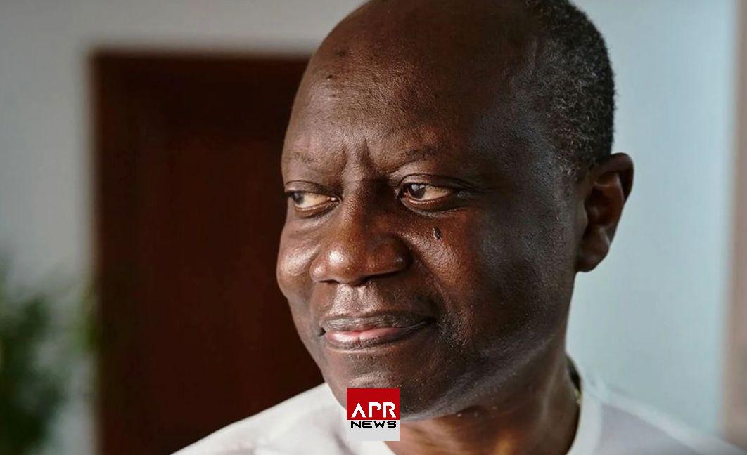 APRNEWS: Ghana – l&rsquo;ancien ministre des Finances Afori-Atta arrêté aux Etats-Unis par l&rsquo;immigration