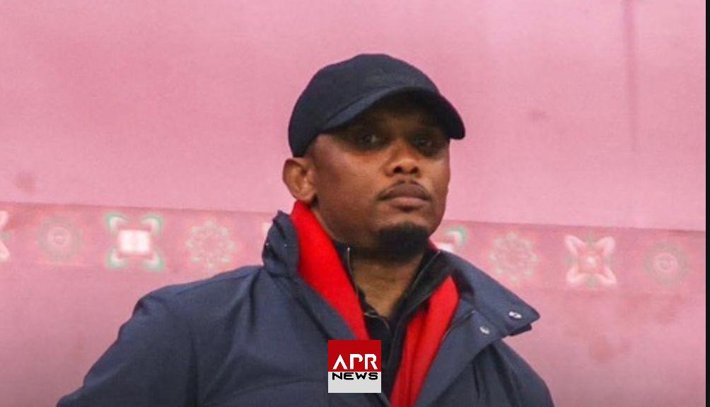 APRNEWS: Cameroun éliminé « J’ai les larmes aux yeux… » Samuel Eto’o APRNEWS: Cameroun éliminé « J’ai les larmes aux yeux… » Samuel Eto’o