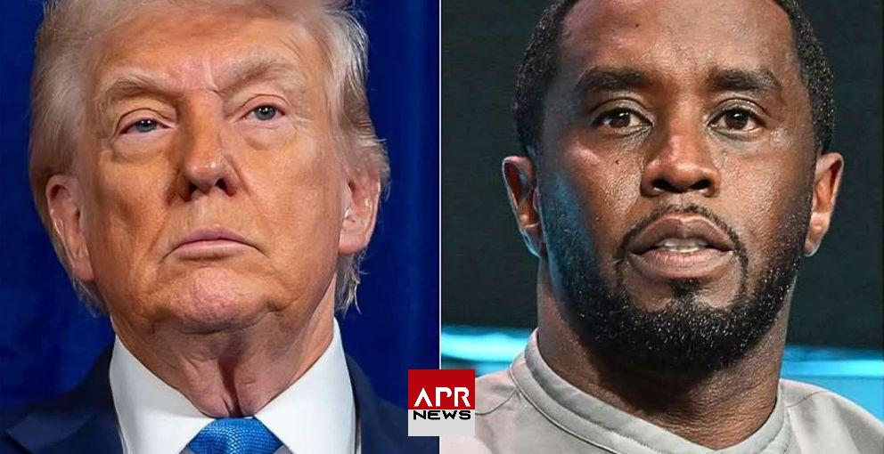 APRNEWS: Donald Trump rejette la demande de grâce de P. Diddy