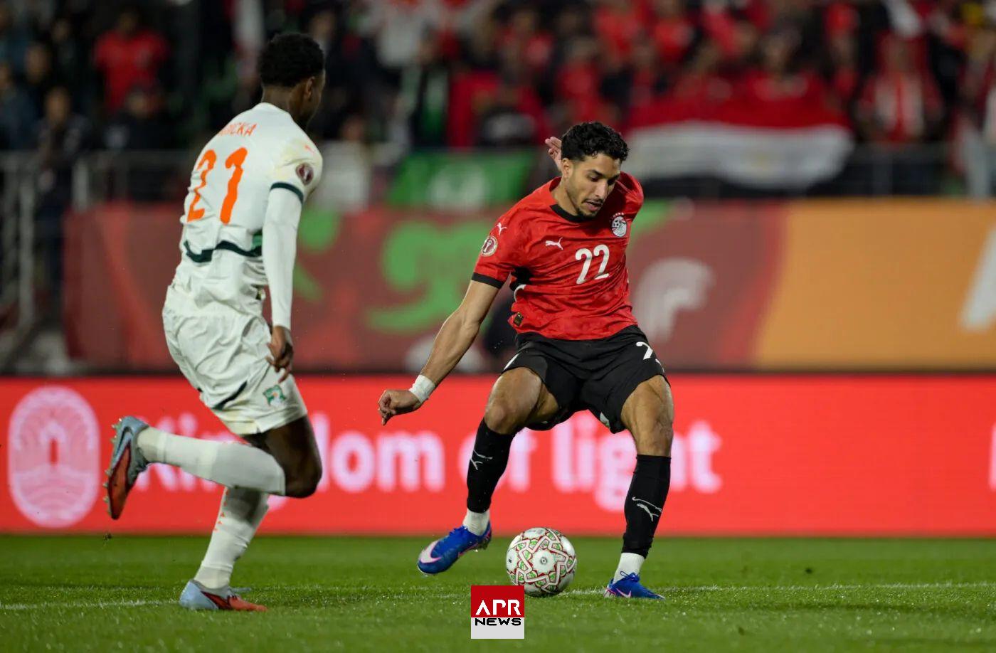 APRNEWS: CAN 2025 – La Côte d’Ivoire tombe face à l’Égypte, fin d’un rêve de doublé APRNEWS: CAN 2025 – La Côte d’Ivoire tombe face à l’Égypte, fin d’un rêve de doublé