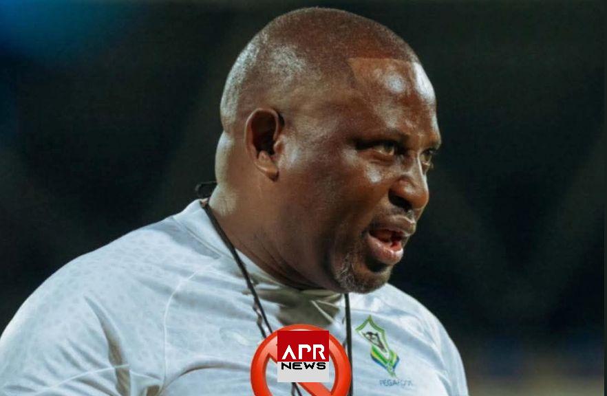 APRNEWS: Le sélectionneur national interdit de quitter le territoire Gabonais – Détournement de 300 millions de francs CFA APRNEWS: Le sélectionneur national interdit de quitter le territoire Gabonais – Détournement de 300 millions de francs CFA
