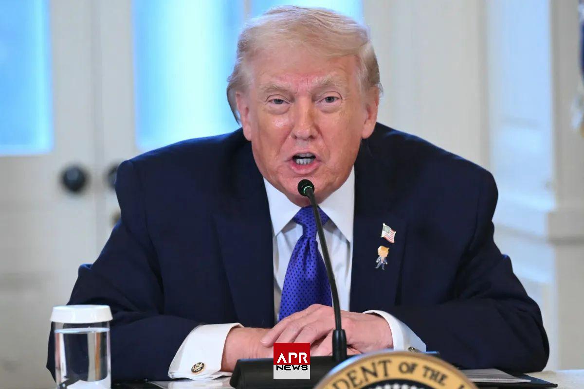 APRNEWS: Trump réaffirme sa volonté de s’emparer du Groenland APRNEWS: Trump réaffirme sa volonté de s’emparer du Groenland