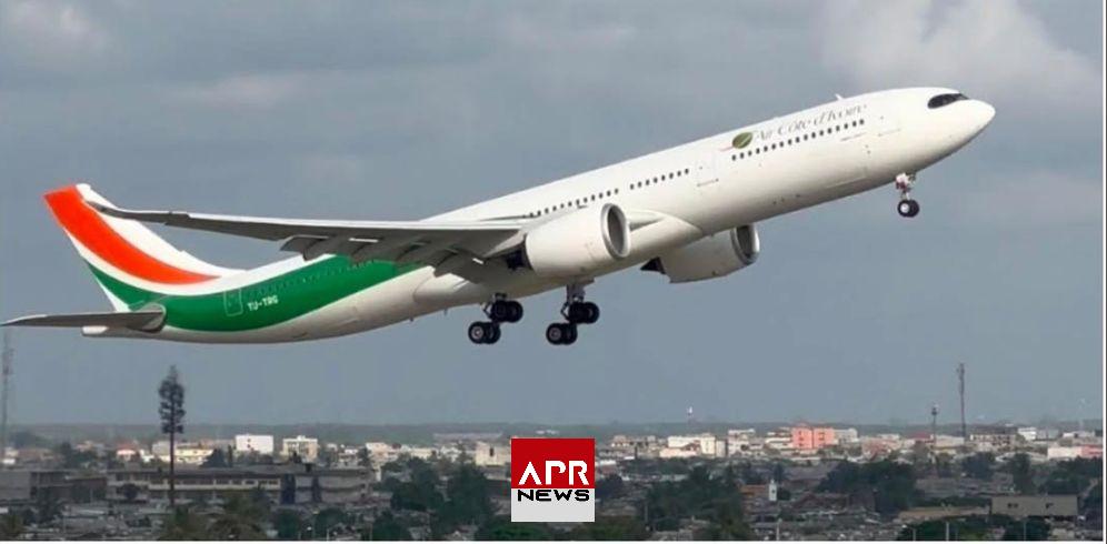 APRNEWS: Air Côte d’Ivoire muscle sa présence sur l’axe Abidjan–Paris APRNEWS: Air Côte d’Ivoire muscle sa présence sur l’axe Abidjan–Paris