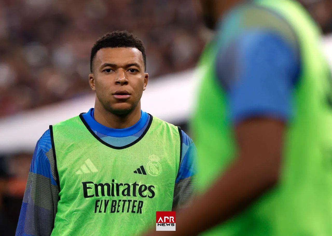 APRNEWS: Mbappé absent du premier entraînement d’Arbeloa à la tête du Real Madrid APRNEWS: Mbappé absent du premier entraînement d’Arbeloa à la tête du Real Madrid