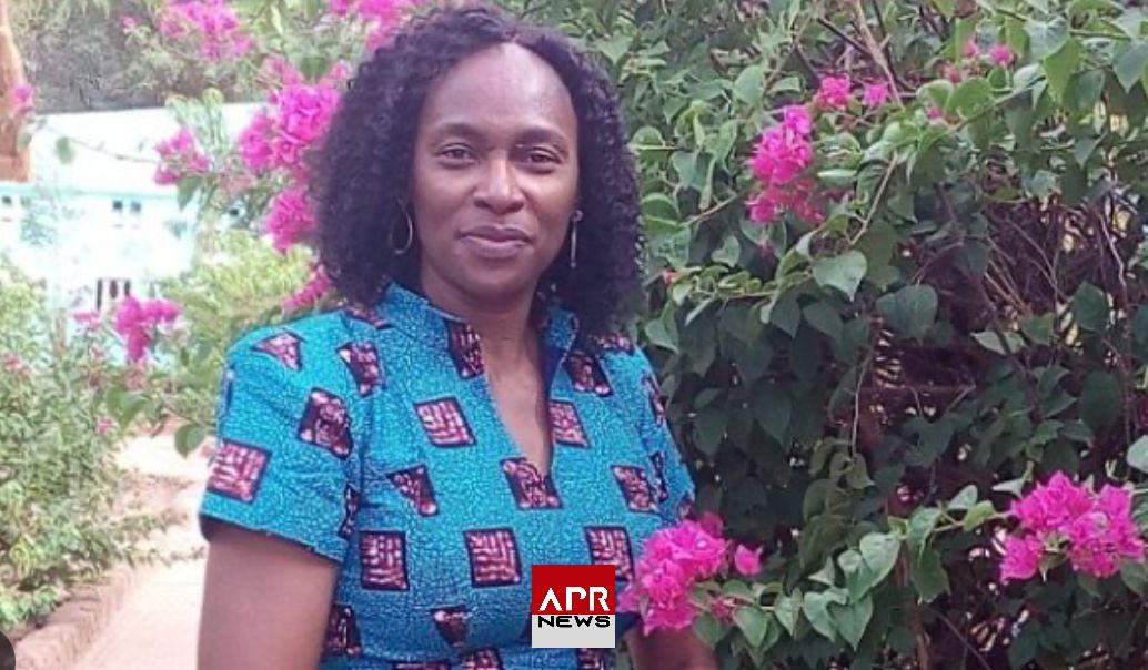 APRNEWS: Une Femme aux Commandes du sport au Burkina – Annick Pikbougoum Zingué Ouattara APRNEWS: Une Femme aux Commandes du sport au Burkina – Annick Pikbougoum Zingué Ouattara