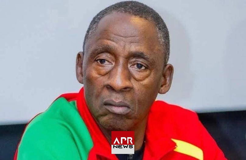 APRNEWS: Le sélectionneur national burkinabé limogé APRNEWS: Le sélectionneur national burkinabé limogé