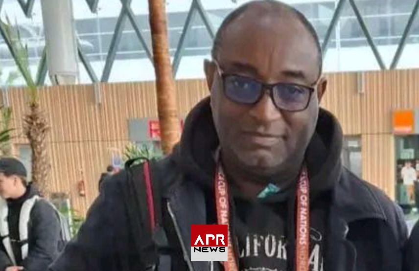 APRNEWS: Le journaliste malien Mohamed Soumaré s’est éteint à Rabat pendant la CAN APRNEWS: Le journaliste malien Mohamed Soumaré s’est éteint à Rabat pendant la CAN