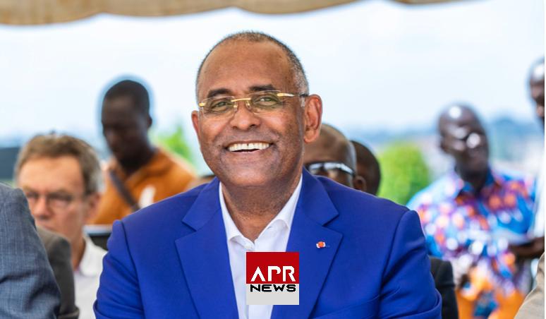 APRNEWS: Côte d’Ivoire – Patrick Achi, dauphin inattendu au perchoir de l’Assemblée nationale