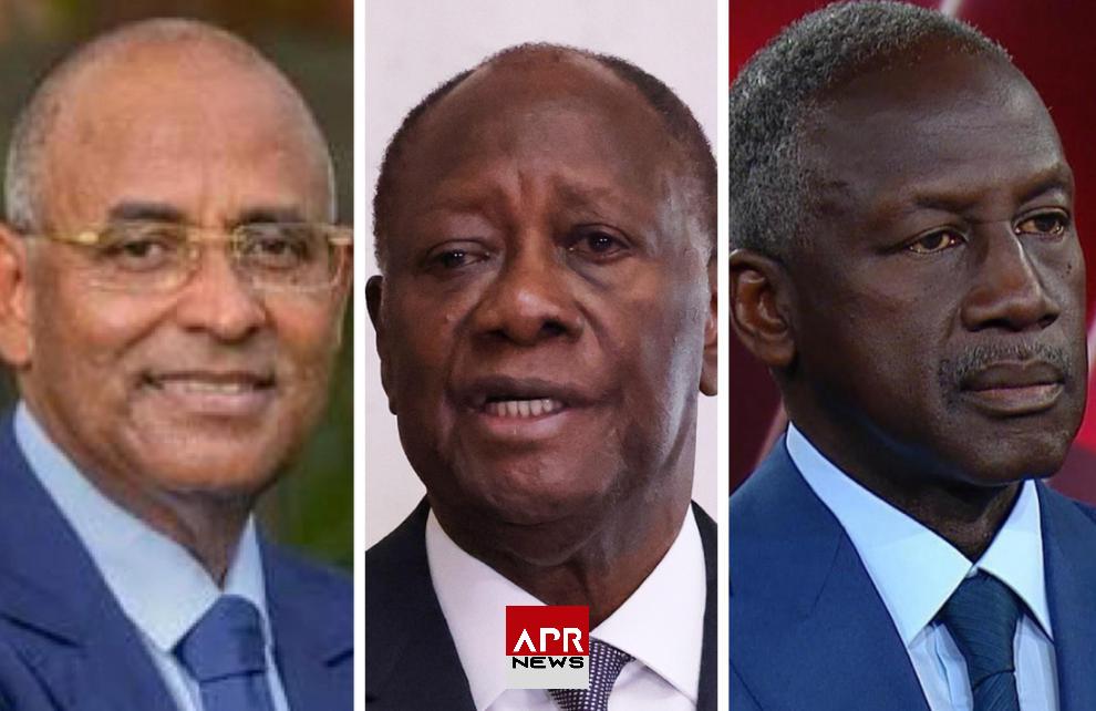 APRNEWS: Élection du président de l&rsquo;Assemblée nationale – le RHDP unifié autour de Patrick Achi