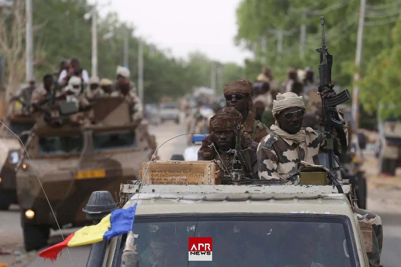 APRNEWS: Tchad – 3 militaires tués et 10 autres blessés dans un accrochage avec un groupe armé